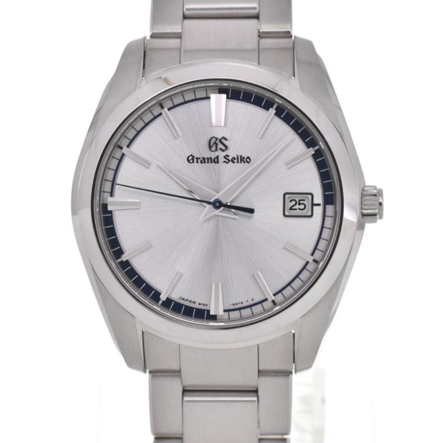 △ ☆美品【SEIKO】セイコー グランドセイコー SBGX071/9F62-0AB0 
