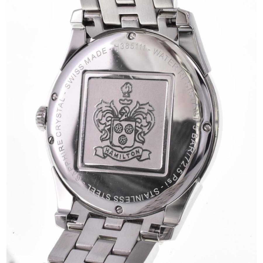 HAMILTON △ ☆良品【HAMILTON】ハミルトン ジャズマスター シンライン