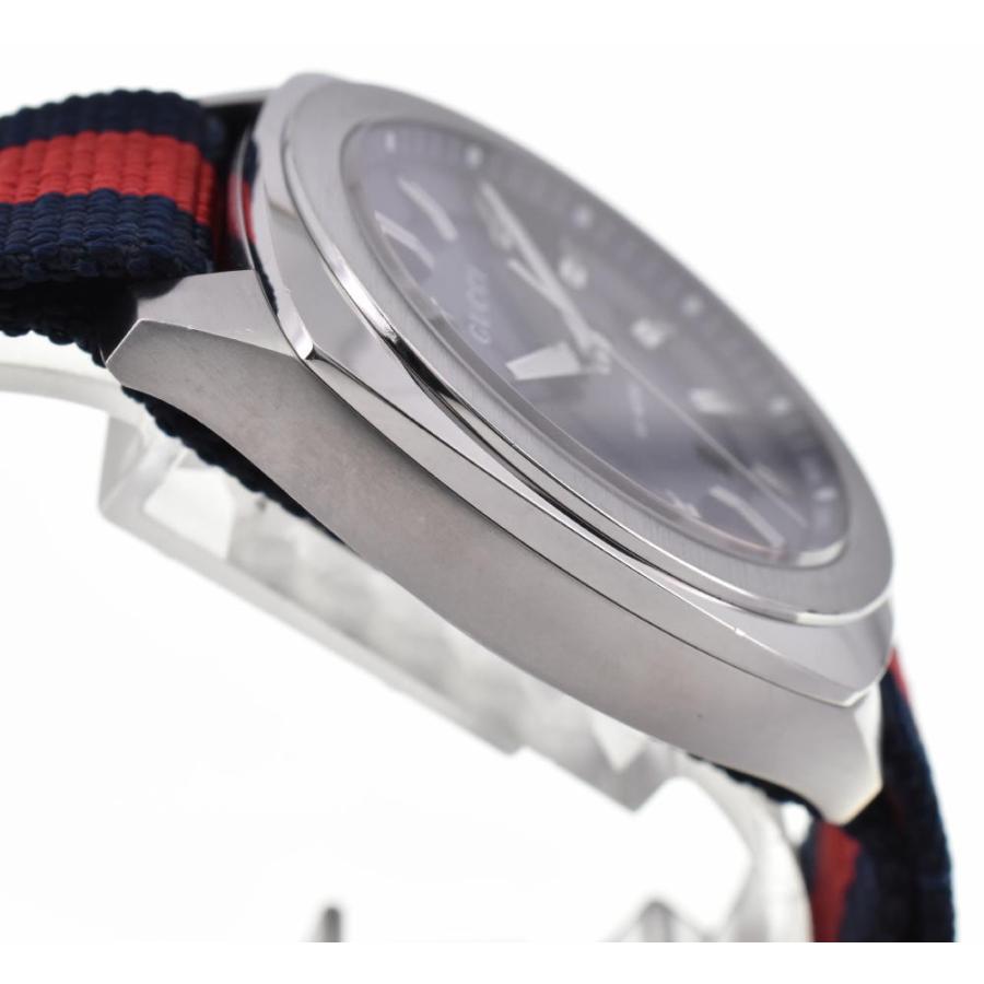 GUCCI（グッチ） ☆美品【GUCCI】グッチ GG2570 YA142304 クォーツ メンズ L#110361 : aonohappa ...
