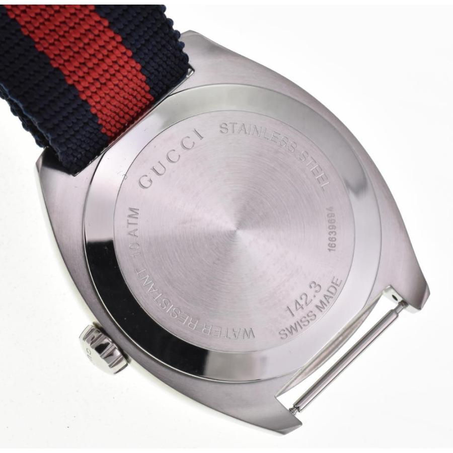 GUCCI（グッチ） ☆美品【GUCCI】グッチ GG2570 YA142304 クォーツ メンズ L#110361 : aonohappa ...