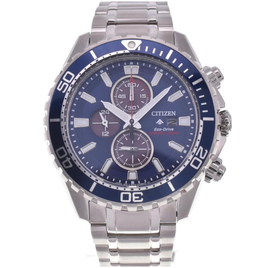 CITIZEN △ ☆美品【CITIZEN】シチズン プロマスター CA0710-91L