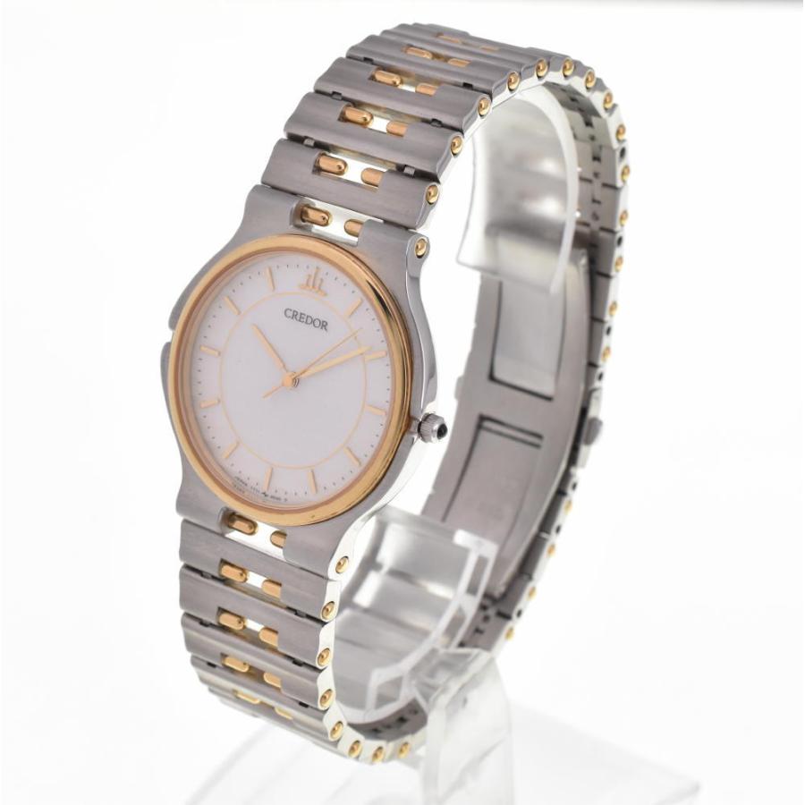 SEIKO（セイコー） ☆美品【SEIKO】セイコー クレドール 7771-6040