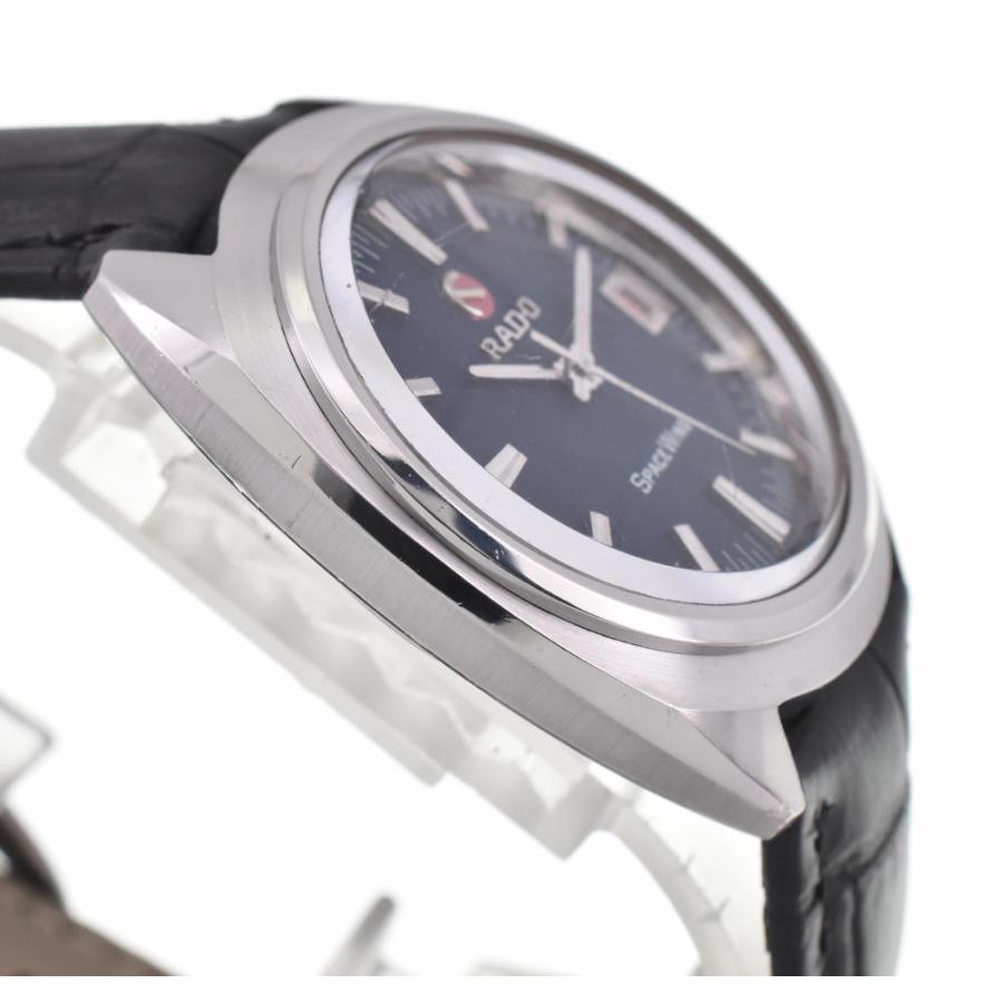 RADO（ラドー） △ 【RADO】ラドー スペースウィング 746882-1 デイト