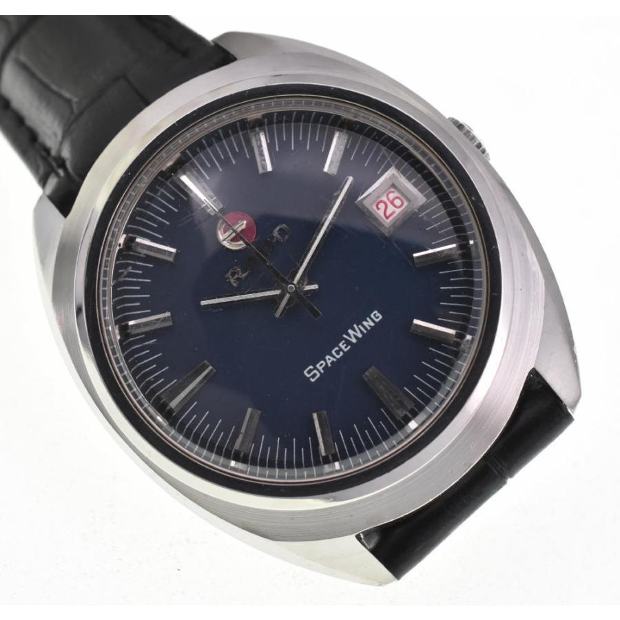 RADO（ラドー） △ 【RADO】ラドー スペースウィング 746882-1 デイト