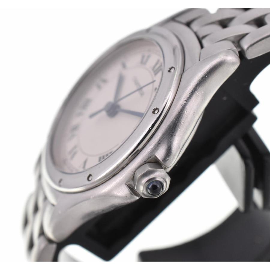 △ ☆良品【CARTIER】カルティエ パンテールクーガー SM 987906 △ ☆良品【CARTIER】カルティエ パンテールクーガー SM 987906