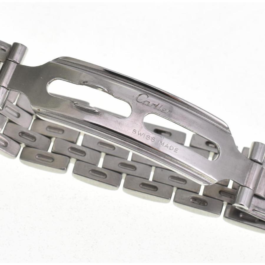 △ ☆良品【CARTIER】カルティエ パンテールクーガー SM 987906 △ ☆良品【CARTIER】カルティエ パンテールクーガー SM 987906