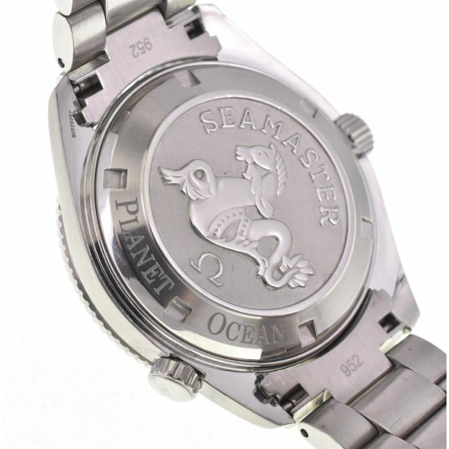 OMEGA（オメガ） ☆良品【OMEGA】オメガ シーマスター プラネット