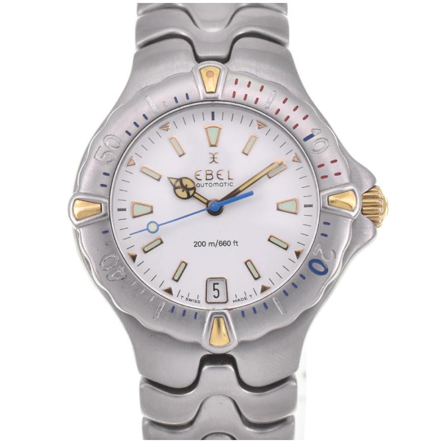 EBEL（エベル） ☆良品【EBEL】エベル スポーツウェーブ ダイバー 