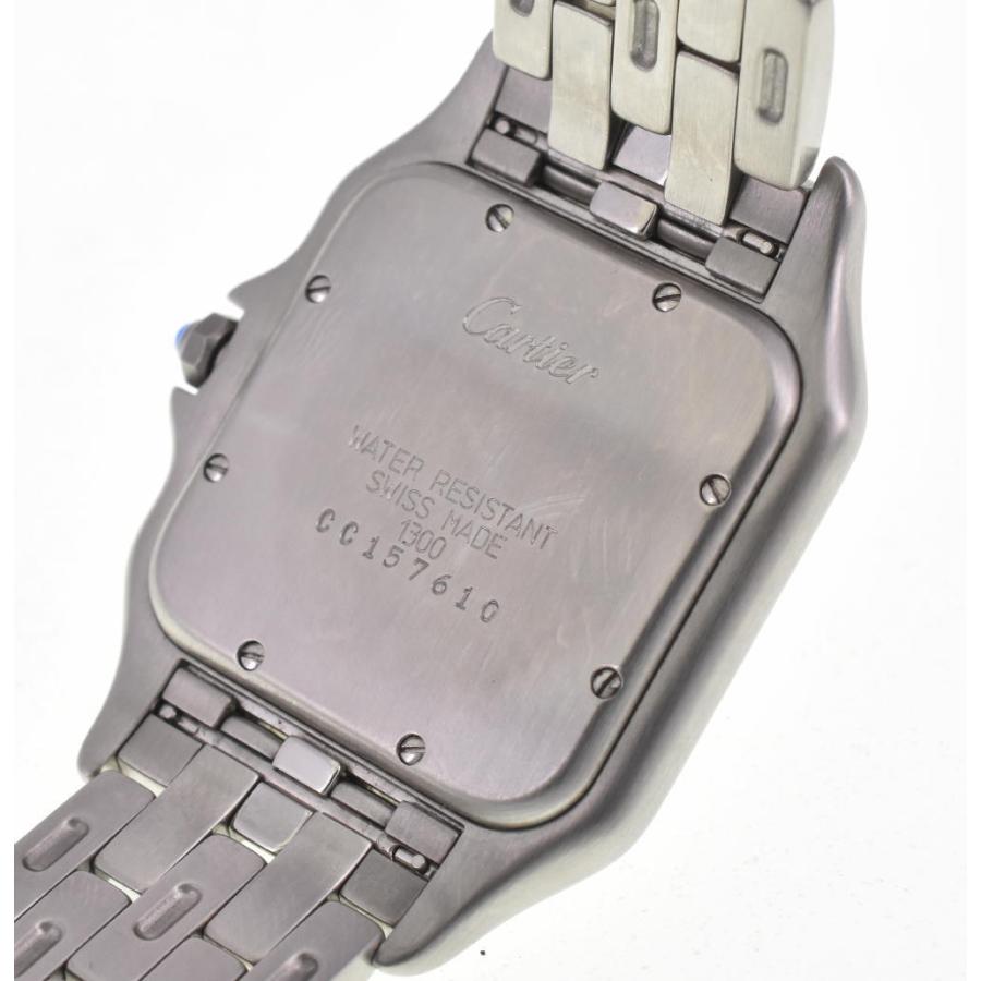パンテール LM W25032P5 クォーツ 【ice watch】 メンズ P#110999