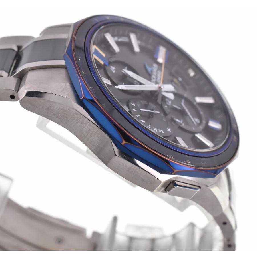 CASIO（カシオ） △ ☆美品【CASIO】カシオ オシアナス 世界限定300本