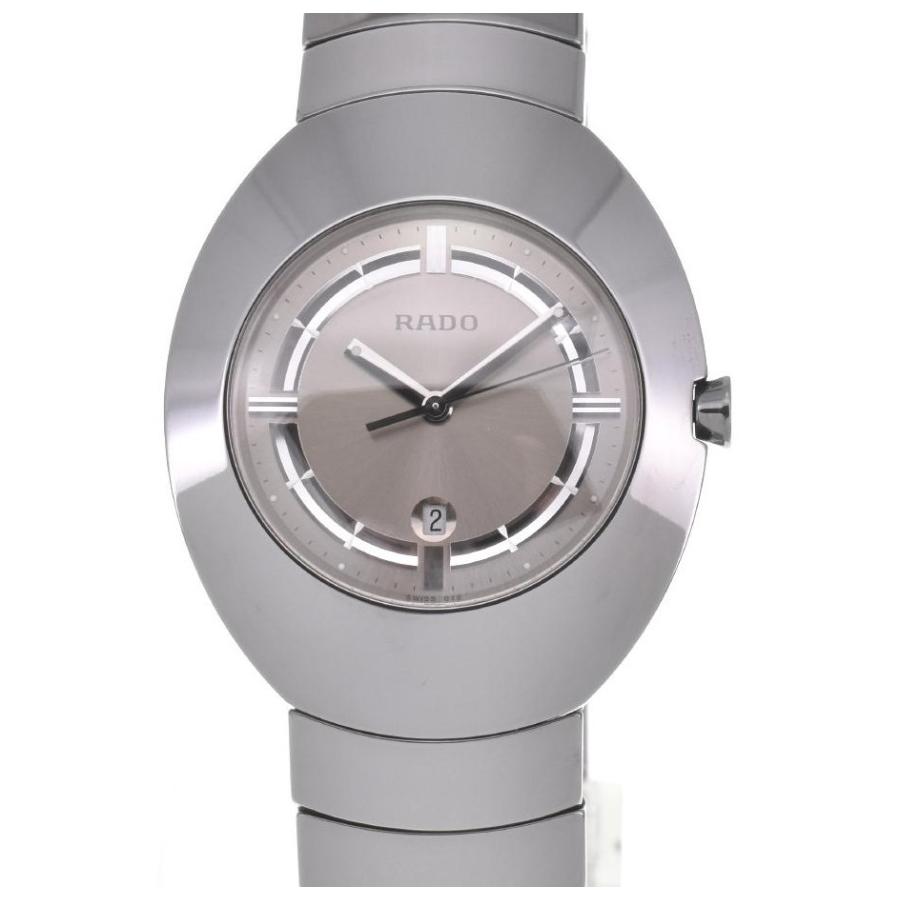 RADO（ラドー） △ ☆美品【RADO】ラドー オベーション 152.0493.3