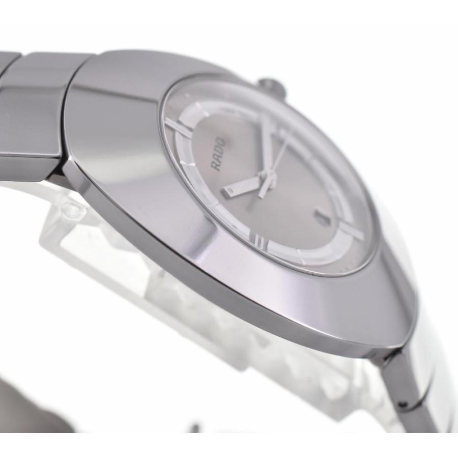RADO（ラドー） △ ☆美品【RADO】ラドー オベーション 152.0493.3