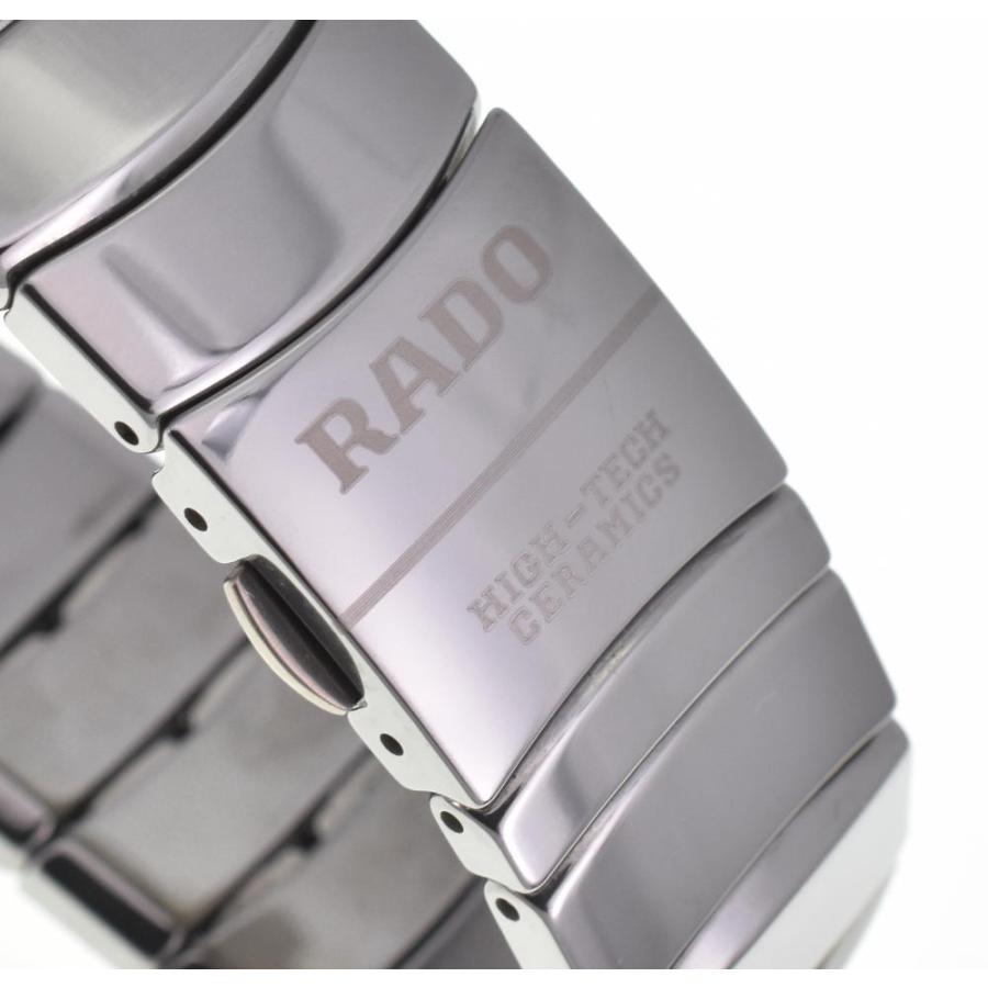 RADO（ラドー） △ ☆美品【RADO】ラドー オベーション 152.0493.3