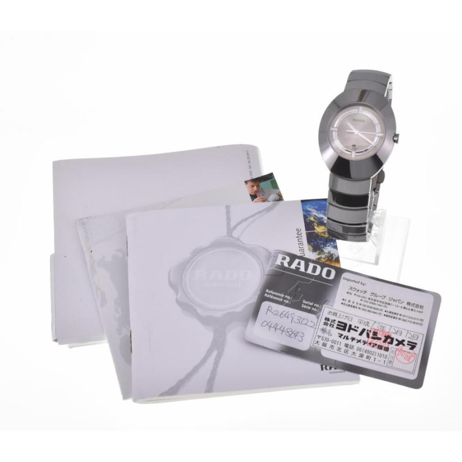 RADO（ラドー） △ ☆美品【RADO】ラドー オベーション 152.0493.3