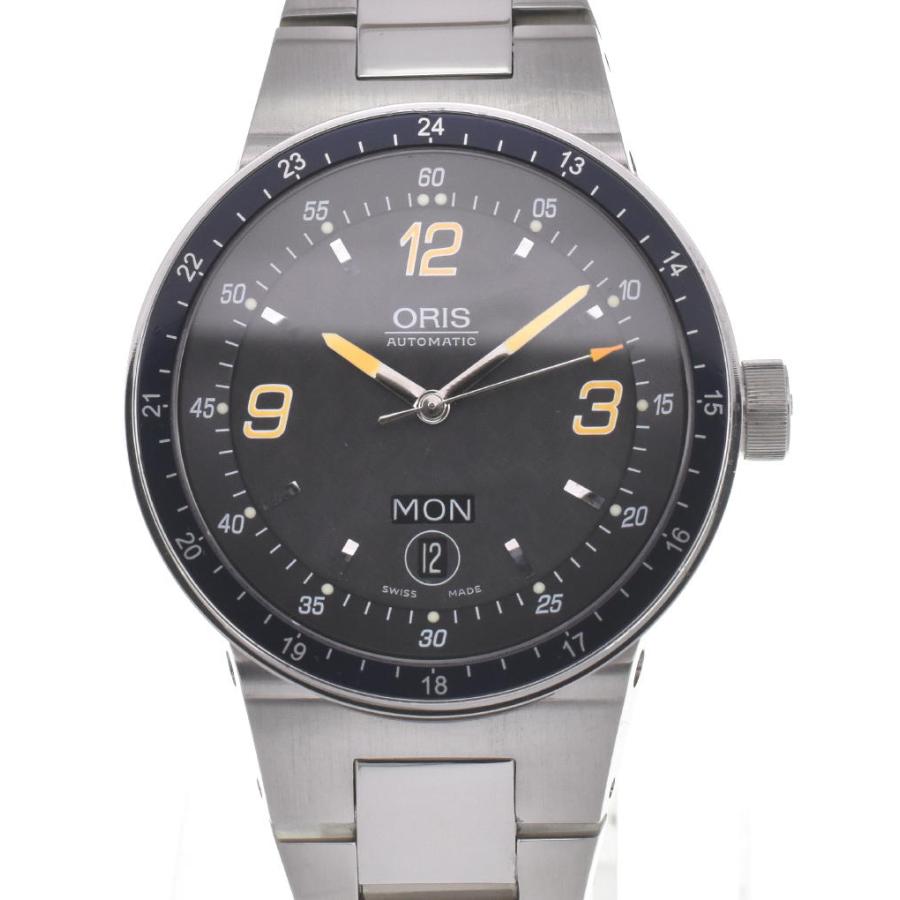ORIS（オリス） △ ☆美品【ORIS】オリス ウィリアムズ F1 チーム 7595