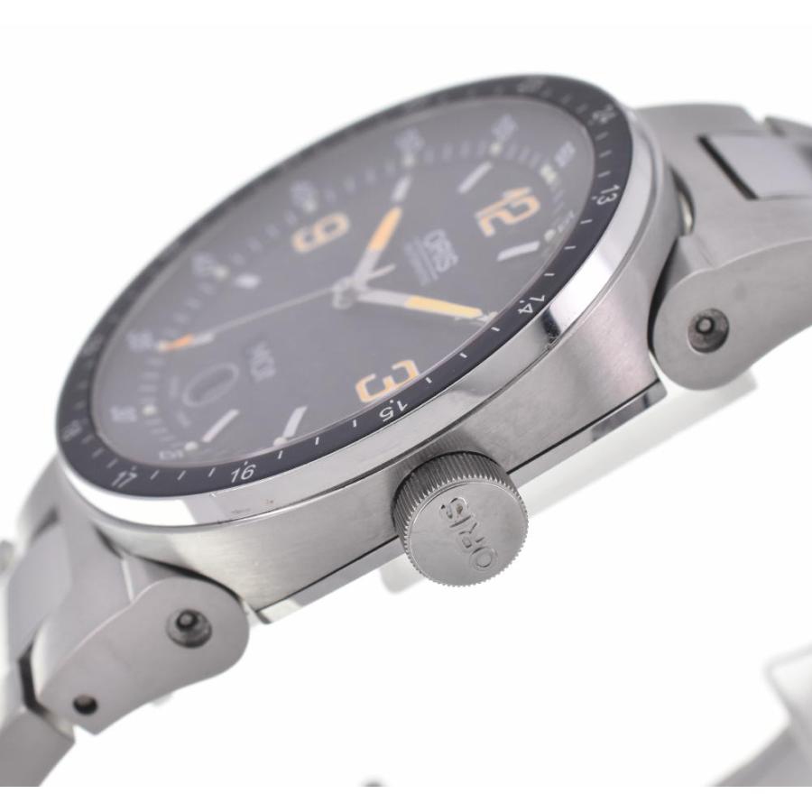 ORIS（オリス） △ ☆美品【ORIS】オリス ウィリアムズ F1 チーム 7595