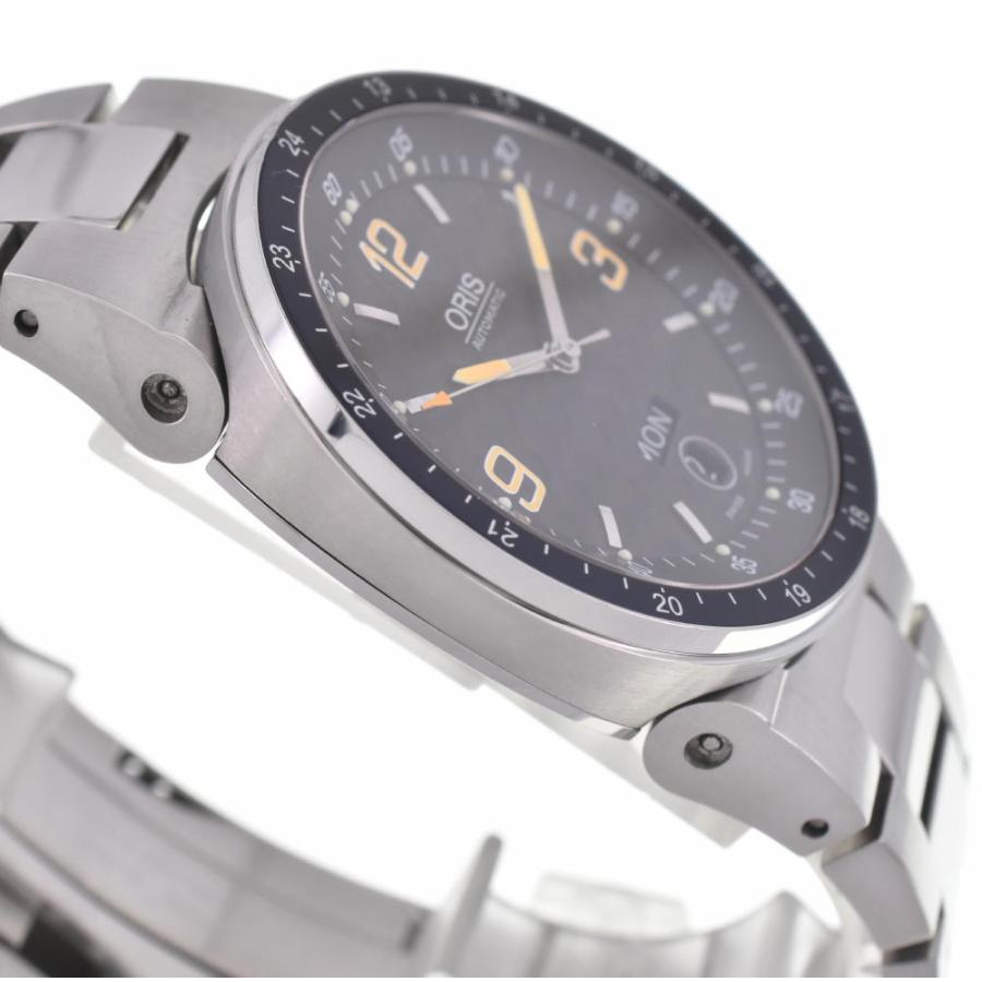 ORIS（オリス） △ ☆美品【ORIS】オリス ウィリアムズ F1 チーム 7595