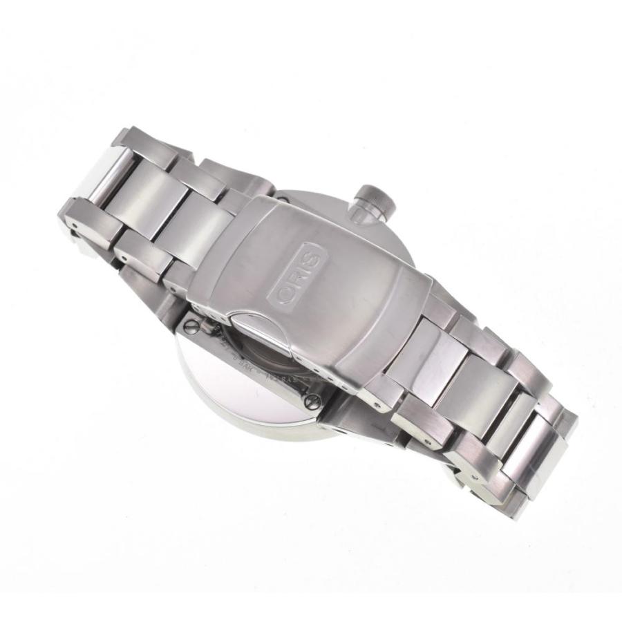 ORIS（オリス） △ ☆美品【ORIS】オリス ウィリアムズ F1 チーム 7595