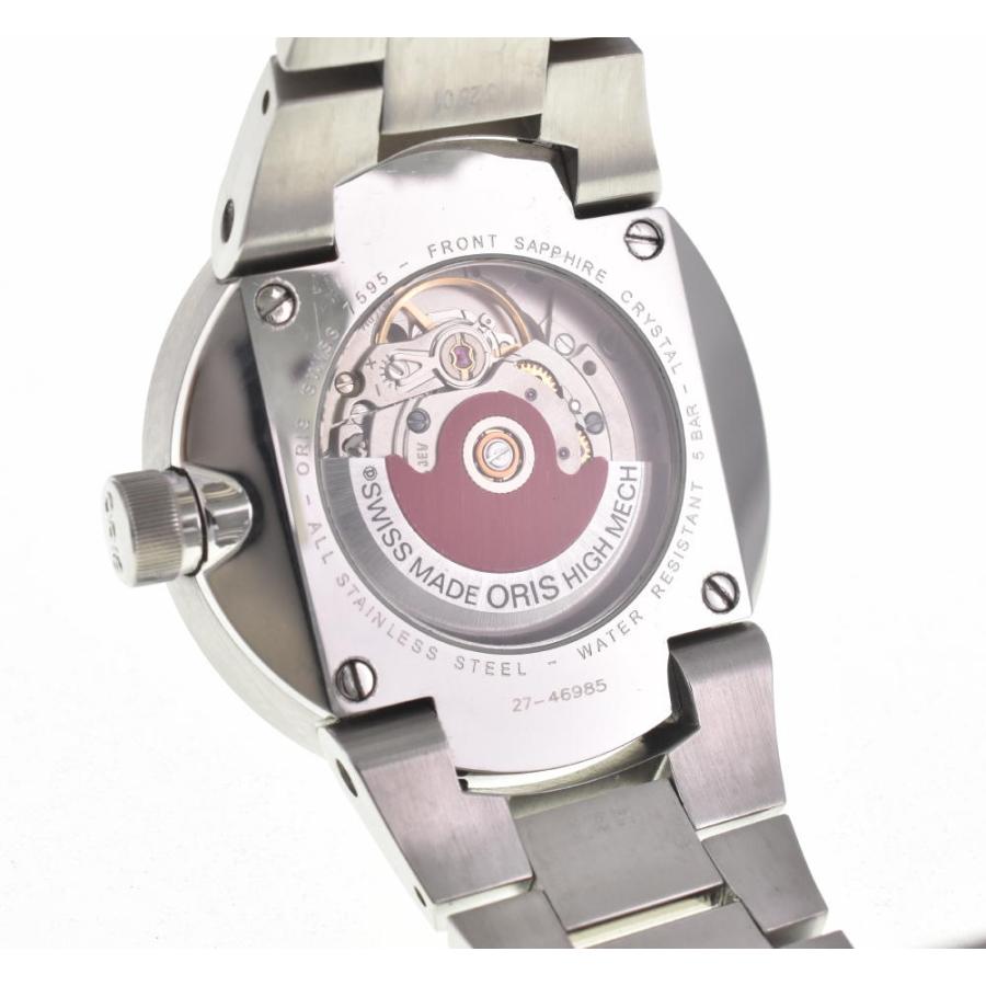 ORIS（オリス） △ ☆美品【ORIS】オリス ウィリアムズ F1 チーム 7595