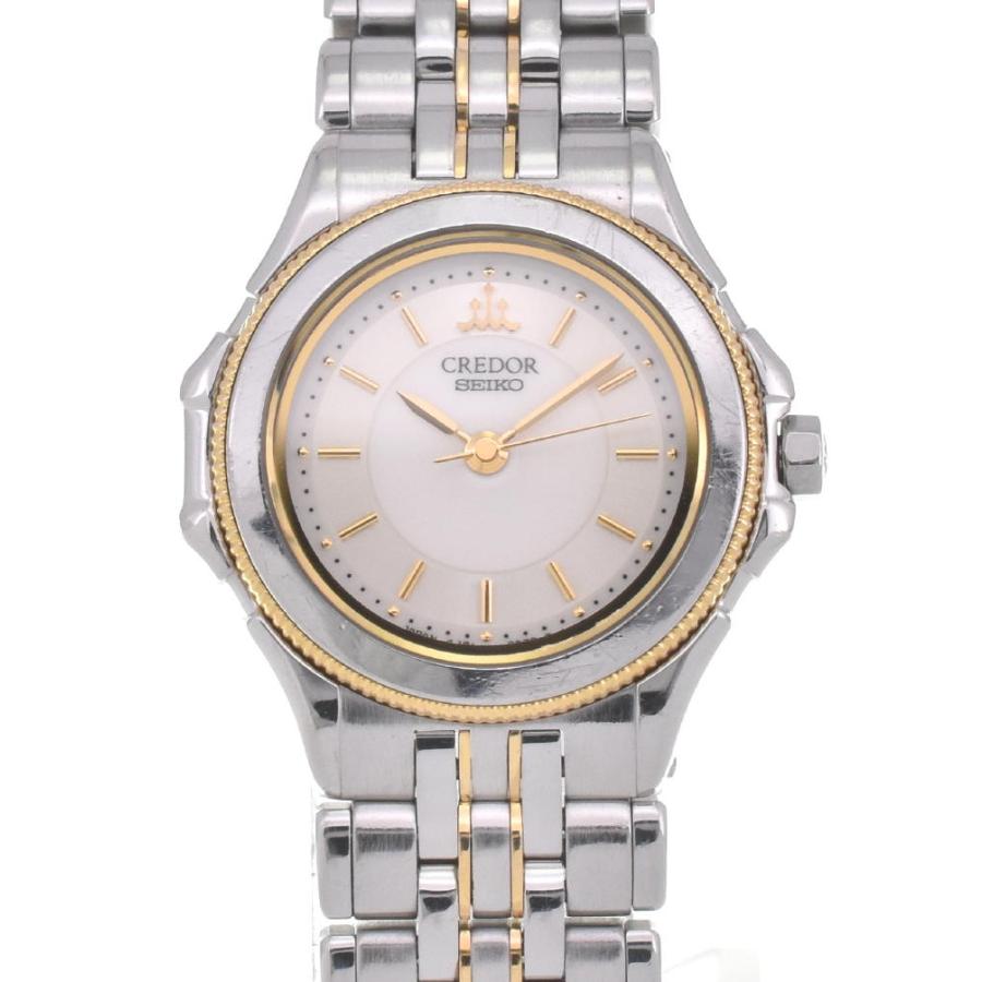 SEIKO（セイコー） △ 【SEIKO】セイコー クレドール 4J81-0A80 SS