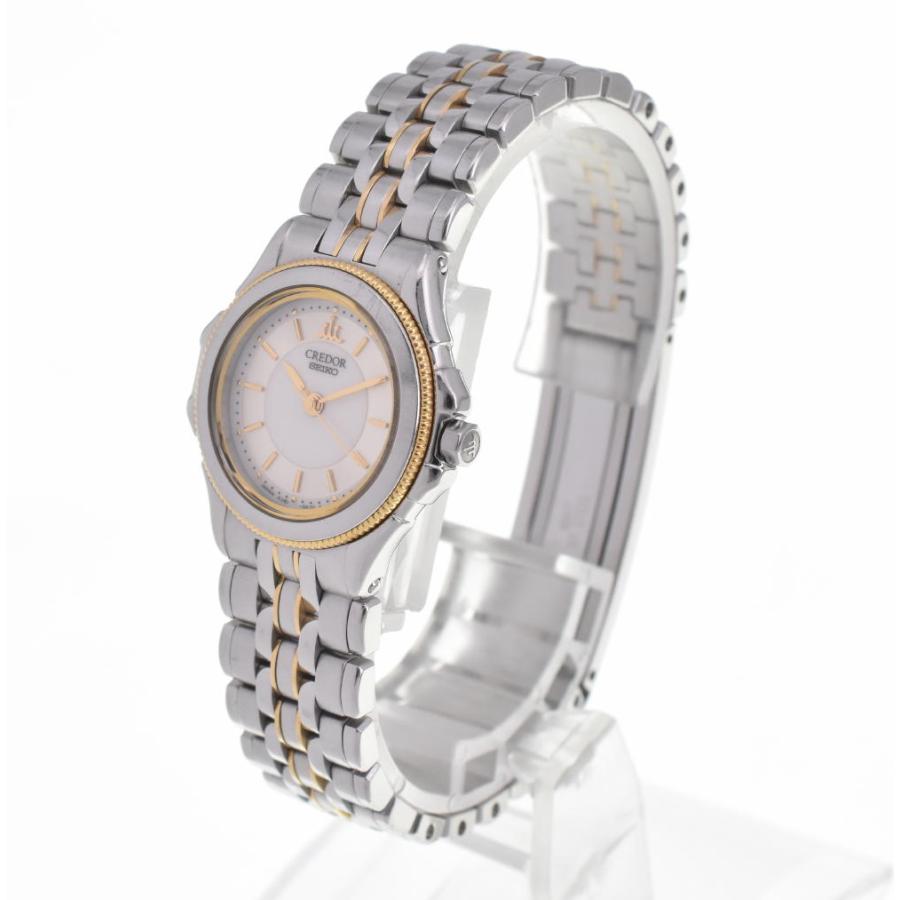 SEIKO（セイコー） △ 【SEIKO】セイコー クレドール 4J81-0A80 SS