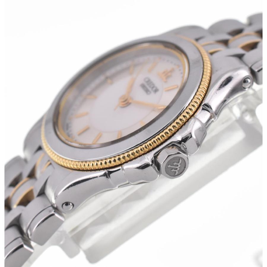 SEIKO（セイコー） △ 【SEIKO】セイコー クレドール 4J81-0A80 SS