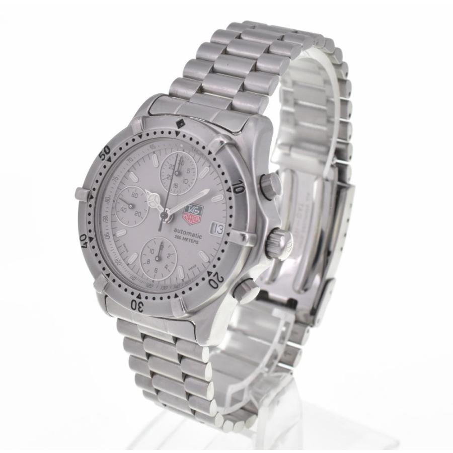 TAG HEUER（タグ・ホイヤー） ☆美品【TAG HEUER】タグホイヤー