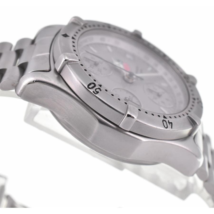 TAG HEUER（タグ・ホイヤー） ☆美品【TAG HEUER】タグホイヤー
