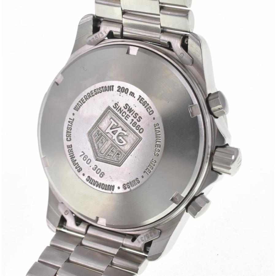 TAG HEUER（タグ・ホイヤー） ☆美品【TAG HEUER】タグホイヤー