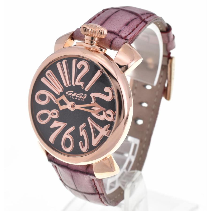 GaGa MILANO（ガガミラノ） △ ☆良品【GaGa MILANO】ガガミラノ