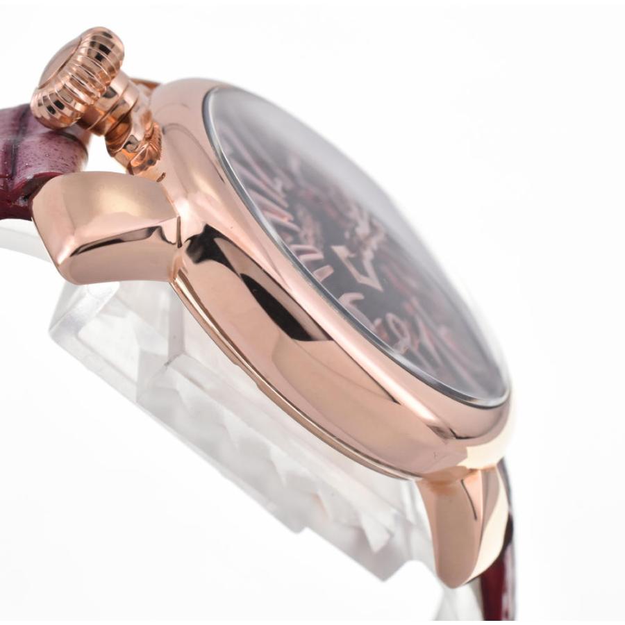 GaGa MILANO（ガガミラノ） △ ☆良品【GaGa MILANO】ガガミラノ