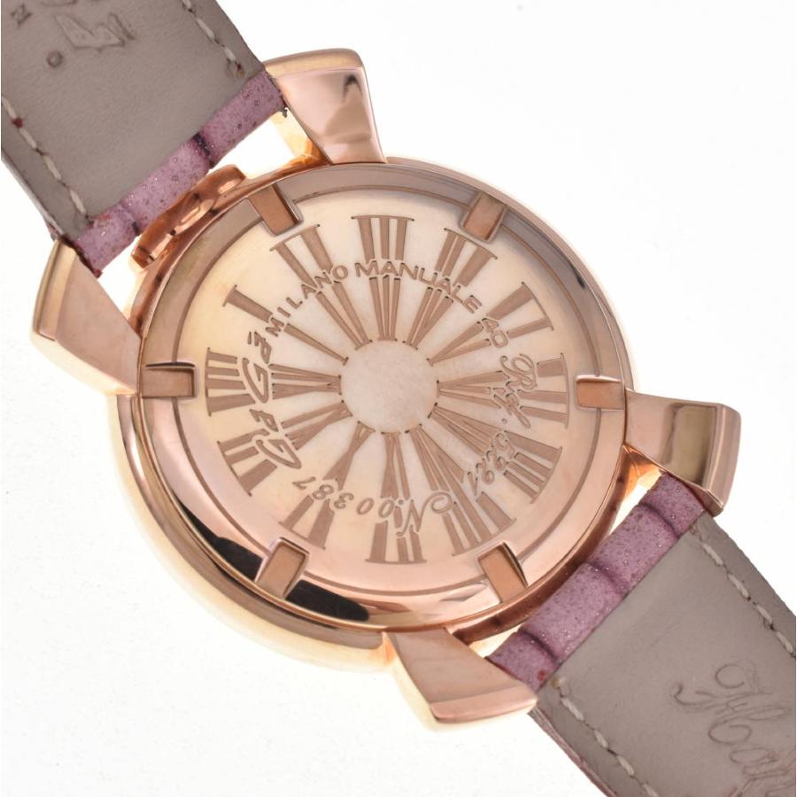 GaGa MILANO（ガガミラノ） △ ☆良品【GaGa MILANO】ガガミラノ