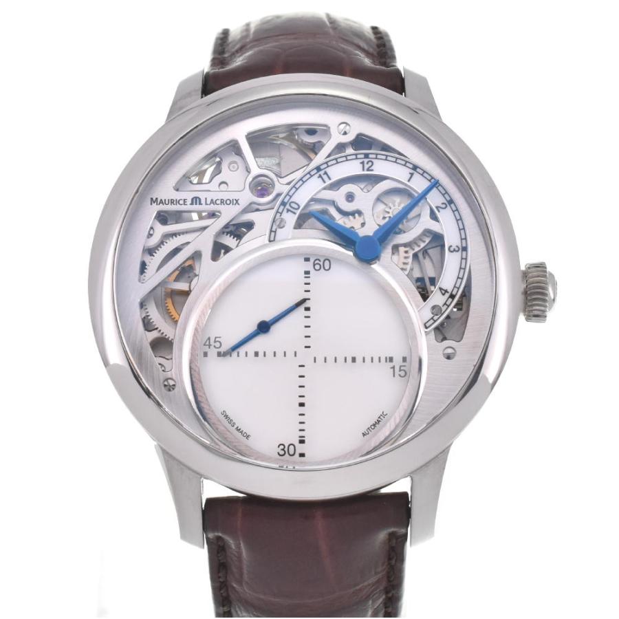 モーリス・ラクロア △ ☆美品【MAURICE LACROIX】モーリスラクロア  