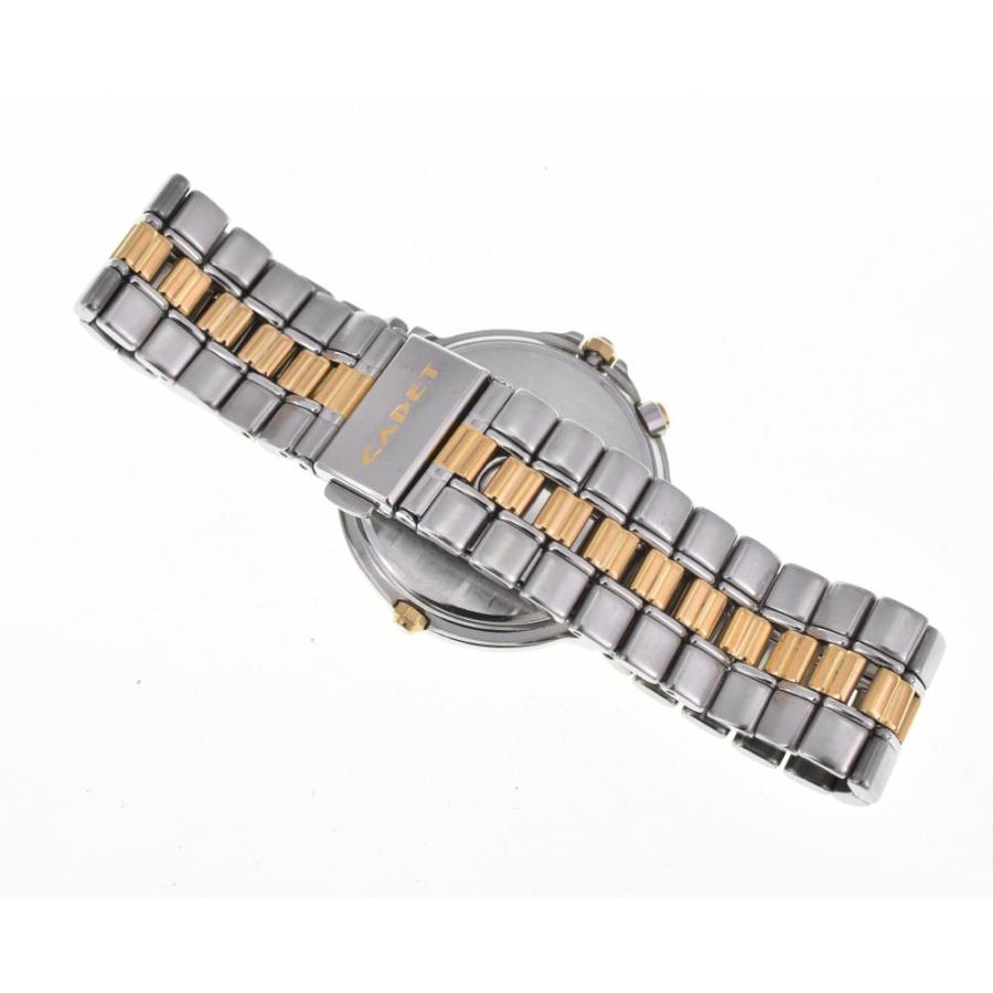SEIKO（セイコー） △ ☆良品【SEIKO】セイコー CADET 7F39-6050