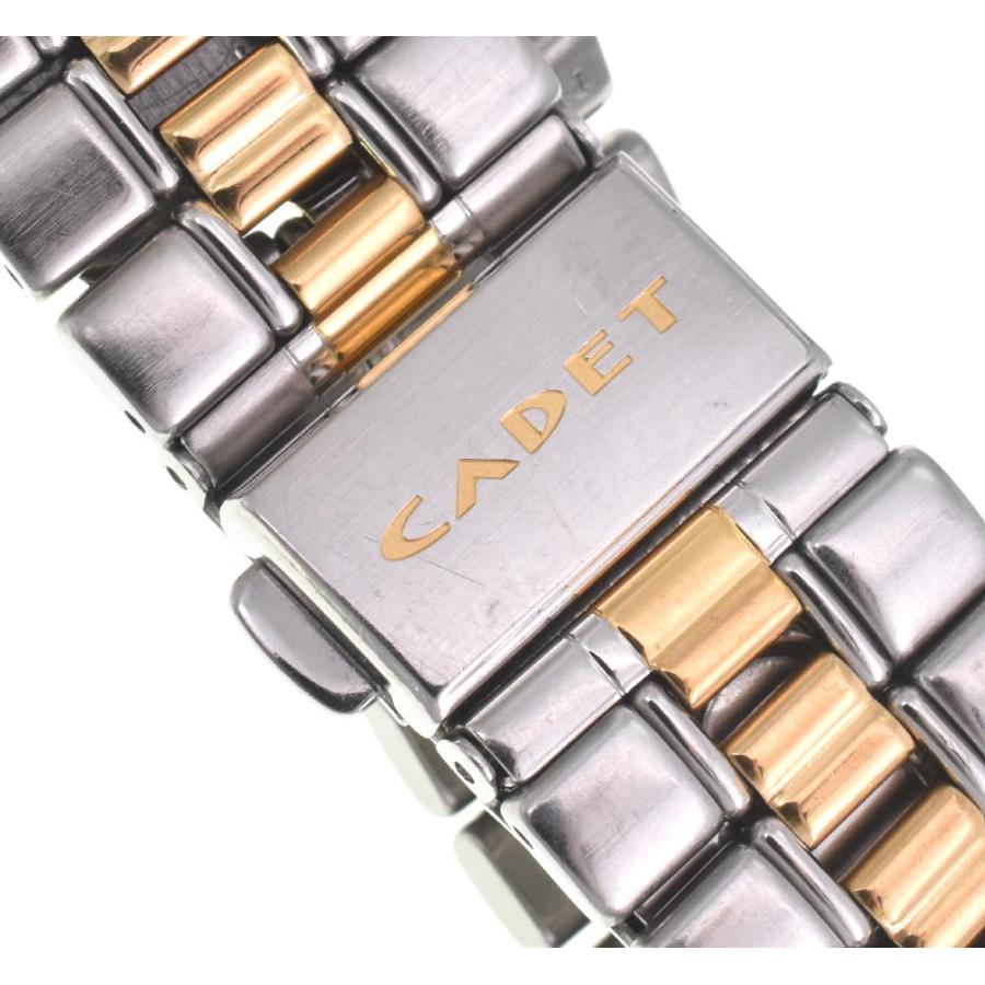 SEIKO（セイコー） △ ☆良品【SEIKO】セイコー CADET 7F39-6050
