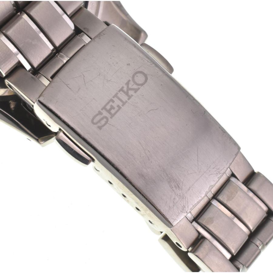 SEIKO △ 【SEIKO】セイコー ブライツ 8B53-0AA0 チタン