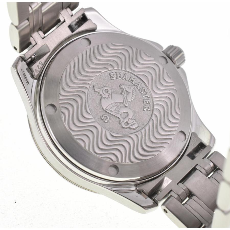 OMEGA（オメガ） ☆美品【OMEGA】オメガ シーマスター オメガ