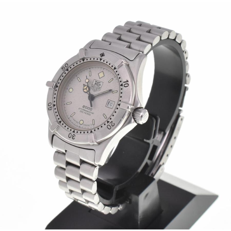 TAG Heuer タグ ホイヤー 腕時計　プロフェッショナル 2000シリーズ TAG HEUER（タグ・ホイヤー） △ 【TAG HEUER】タグホイヤー