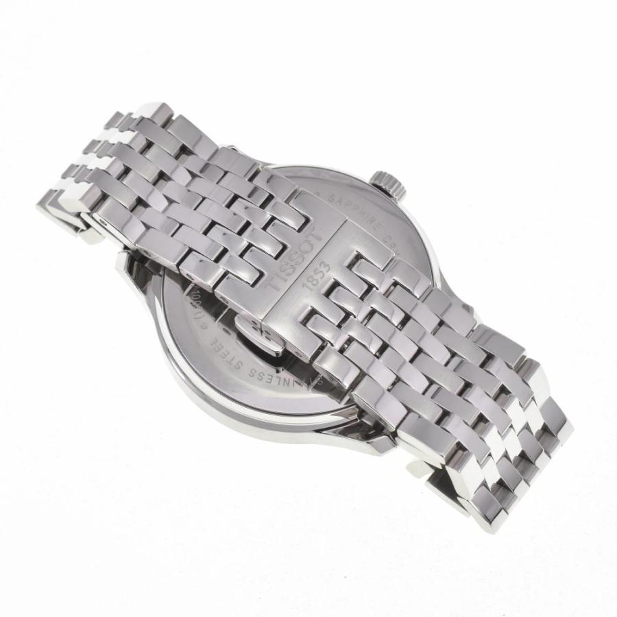 TISSOT（ティソ） △ ☆美品【TISSOT】ティソ トラディション T063637A 