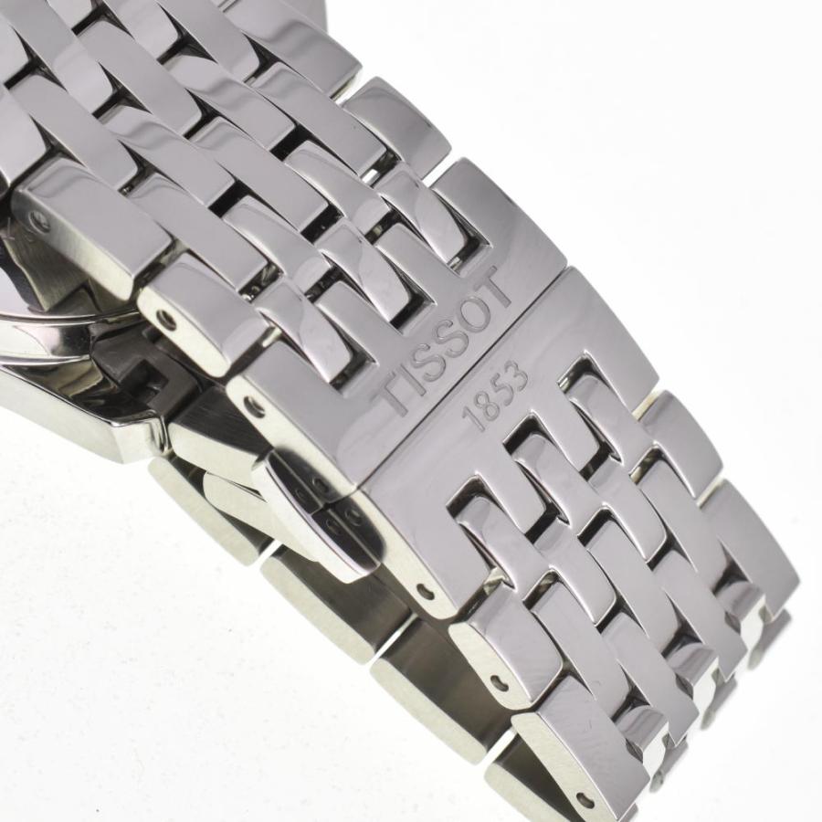 TISSOT（ティソ） △ ☆美品【TISSOT】ティソ トラディション T063637A 