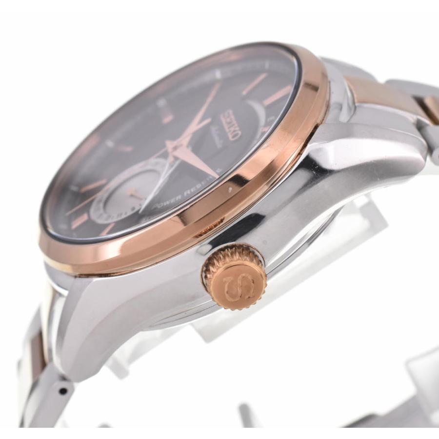 SEIKO（セイコー） △ 【SEIKO】セイコー プレサージュ 4R57-00A0 海外