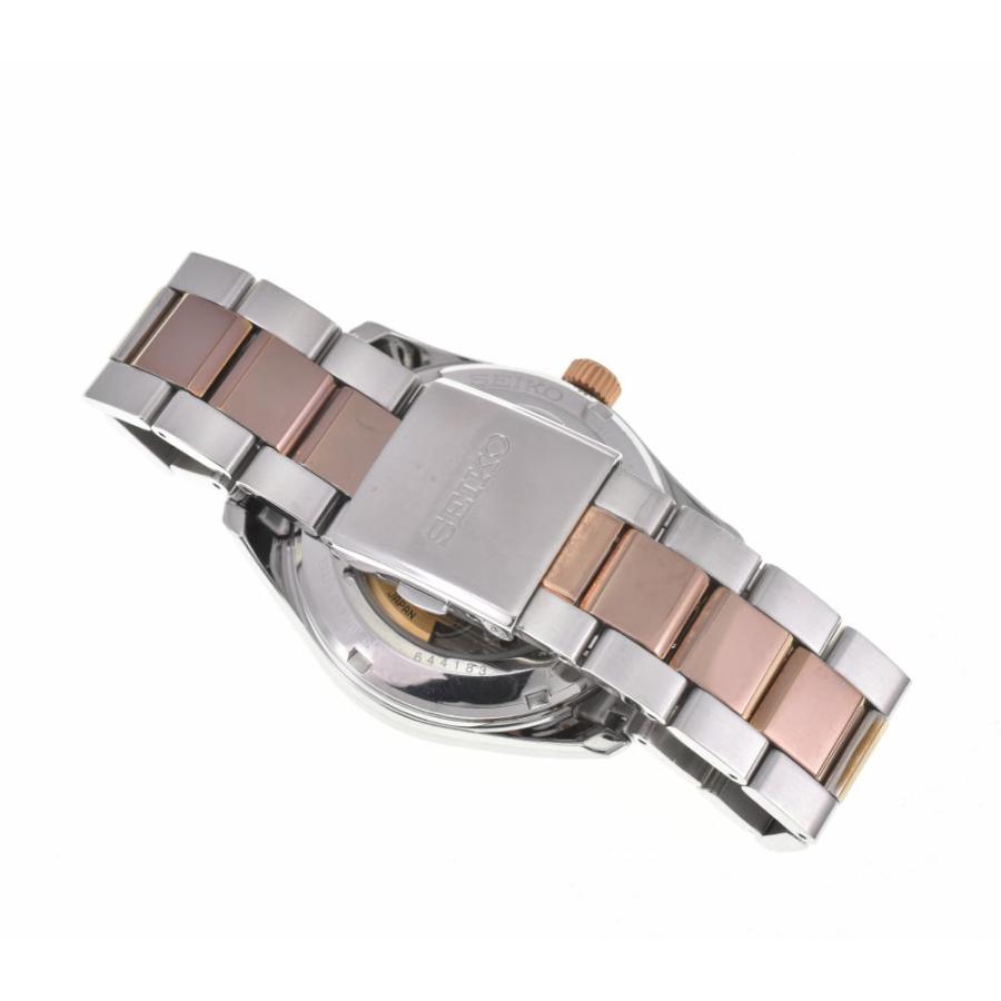 SEIKO（セイコー） △ 【SEIKO】セイコー プレサージュ 4R57-00A0 海外