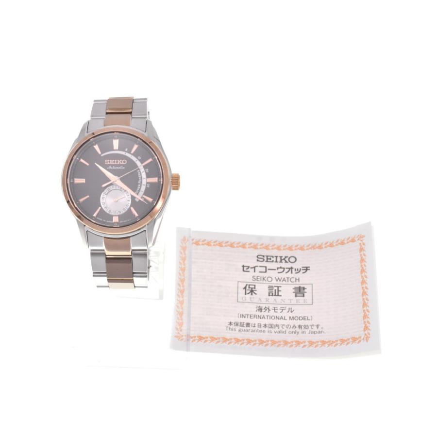SEIKO（セイコー） △ 【SEIKO】セイコー プレサージュ 4R57-00A0 海外