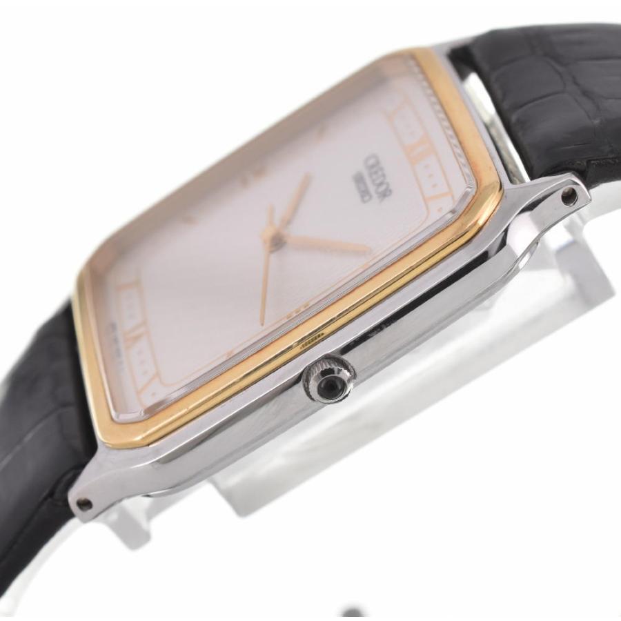 SEIKO（セイコー） ☆良品【SEIKO】セイコー クレドール 8J81-5040 K18
