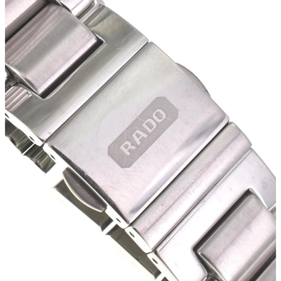 RADO（ラドー） △ ☆良品【RADO】ラドー ダイヤスター R12637153