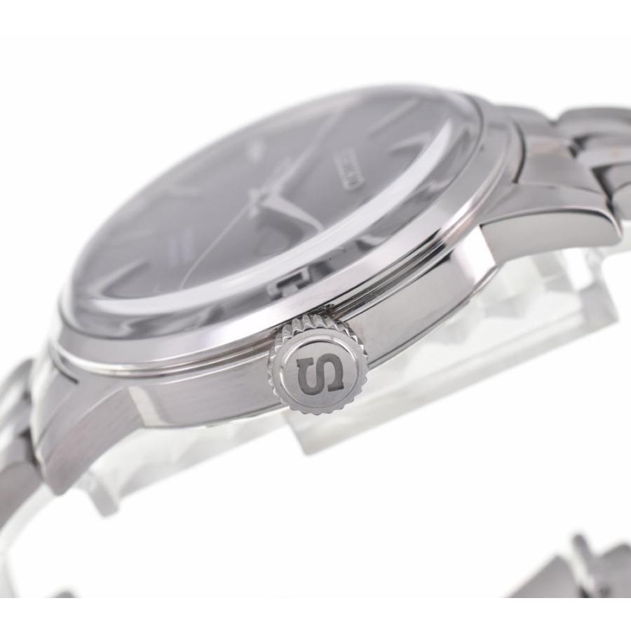 SEIKO ☆美品【SEIKO】セイコー プレサージュ 4R35-01T0 裏スケ