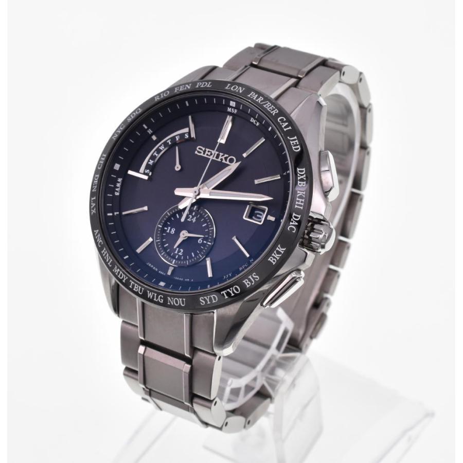 SEIKO（セイコー） ☆良品【SEIKO】セイコー ブライツ エキスパート