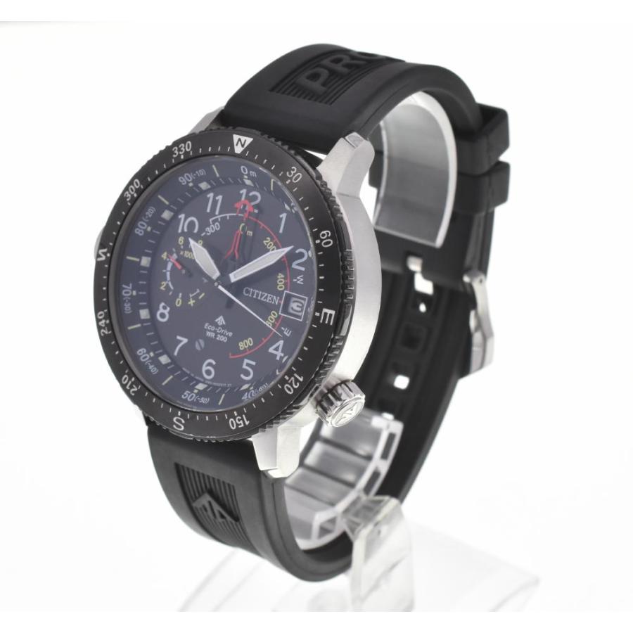 CITIZEN（シチズン） △ ☆良品【CITIZEN】シチズン プロマスター