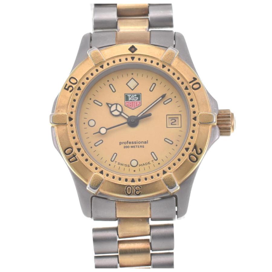 TAG HEUER △ 【TAG HEUER】タグホイヤー 964.008F プロフェッショナル 