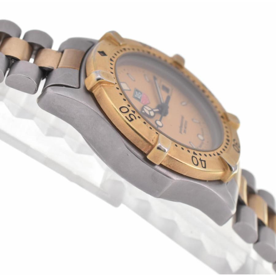 TAG HEUER △ 【TAG HEUER】タグホイヤー 964.008F プロフェッショナル  
